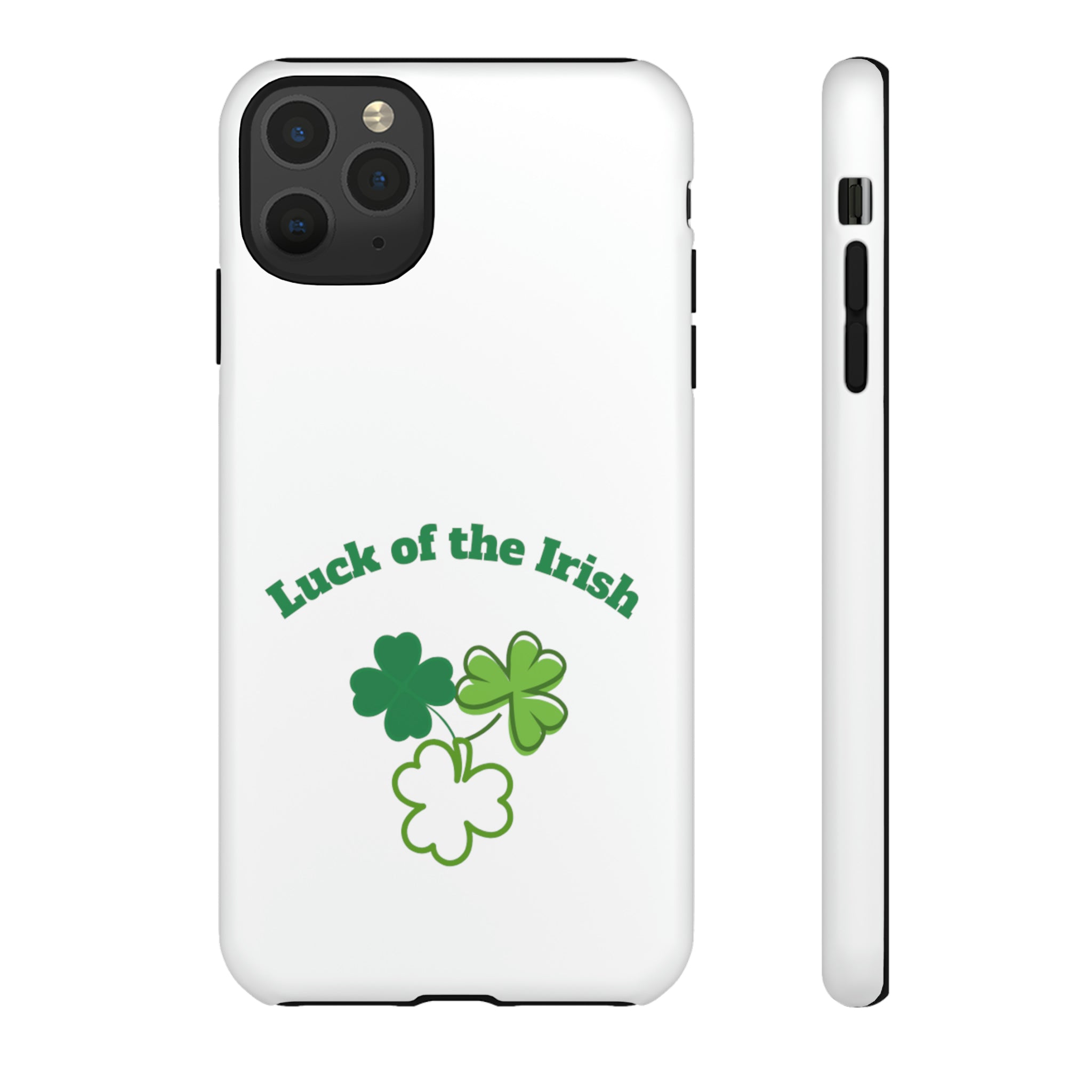Luck Of The Irish Tough Cases