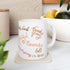Thanksgiving Season Ceramic Mug 11oz