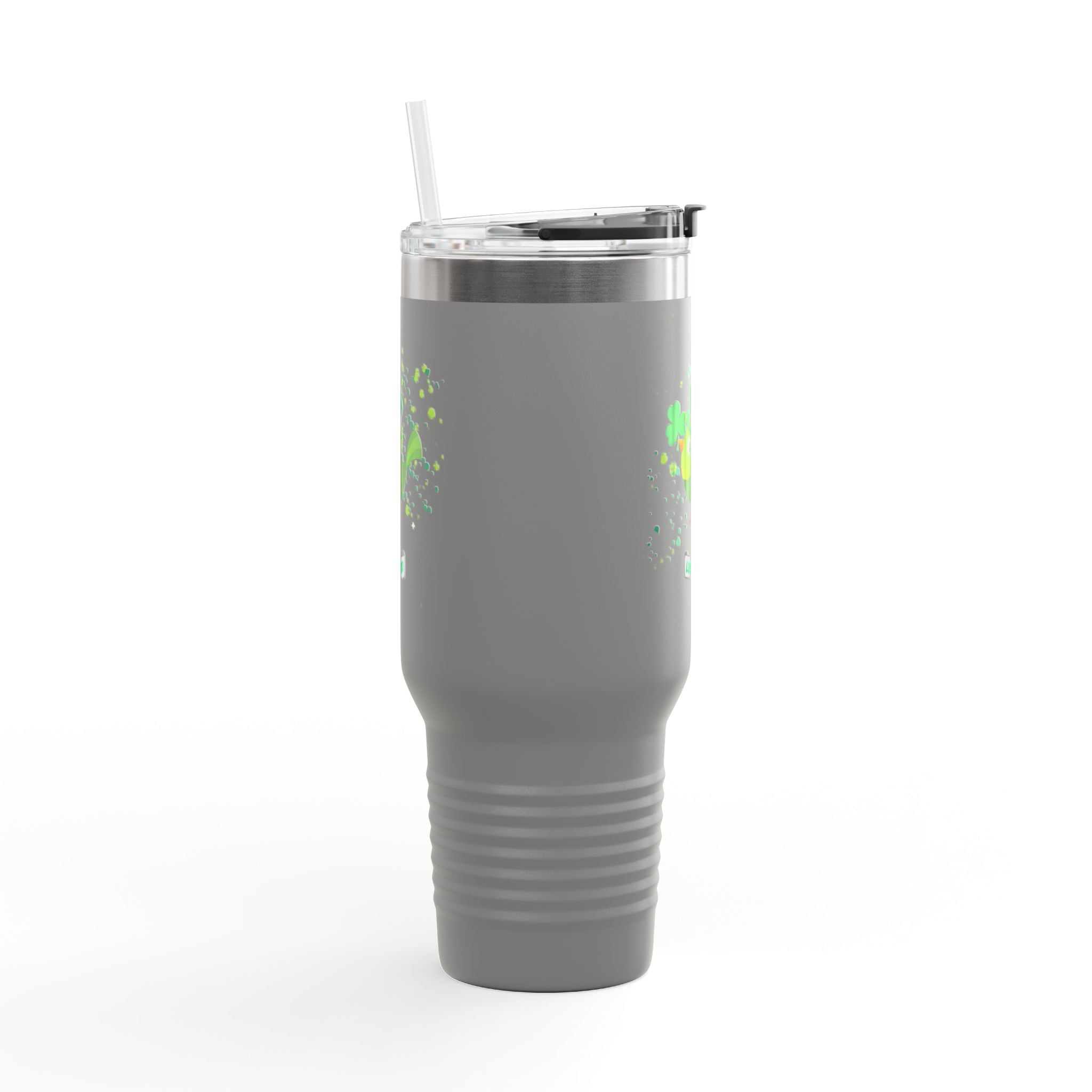 Lucky Bird Insulated Travel Mug - 40oz St. Patrick's Day