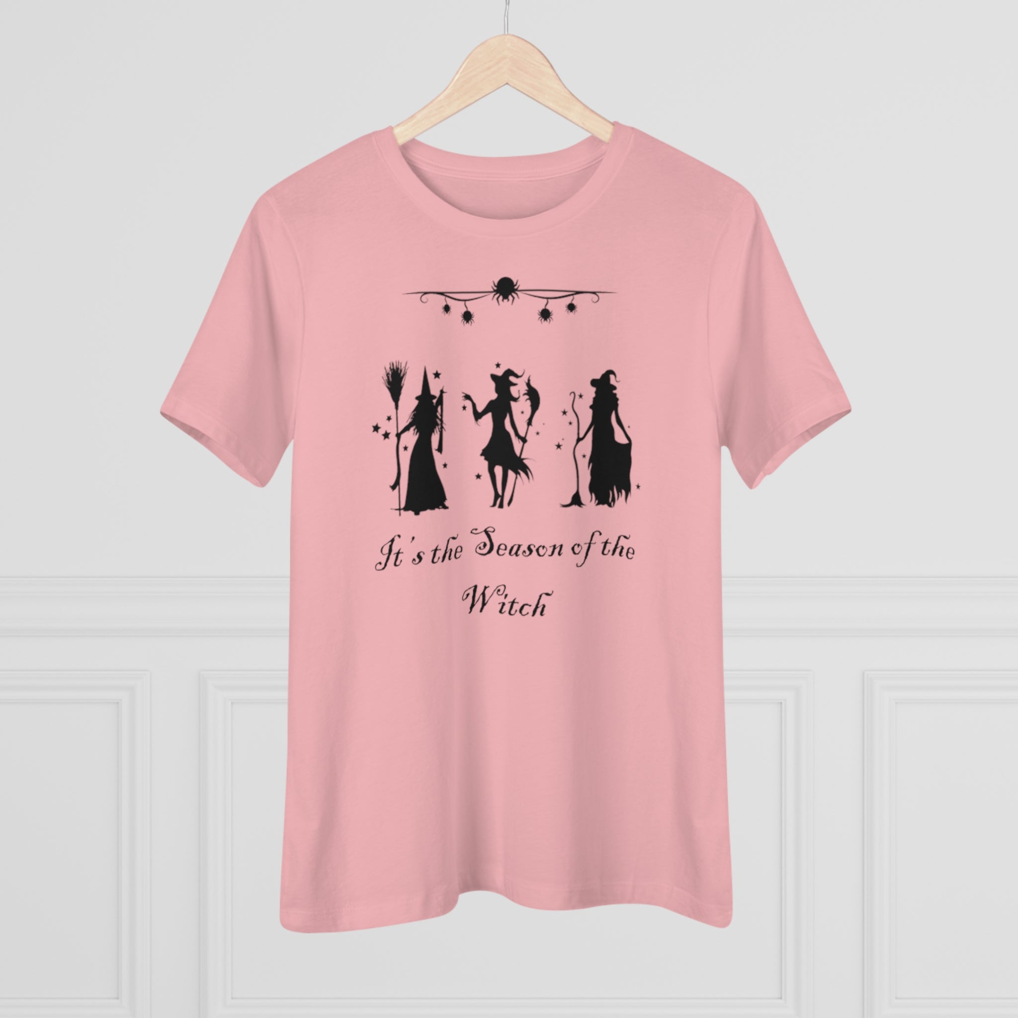 It's The Season of the Witch Women's Premium Tee