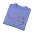 Mom, Happy Mother's Day Unisex Garment-Dyed T-shirt