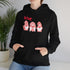 Love Gnome Day Unisex Heavy Blend™ Hooded Sweatshirt