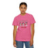 Snowman Crew Unisex Garment-Dyed T-shirt