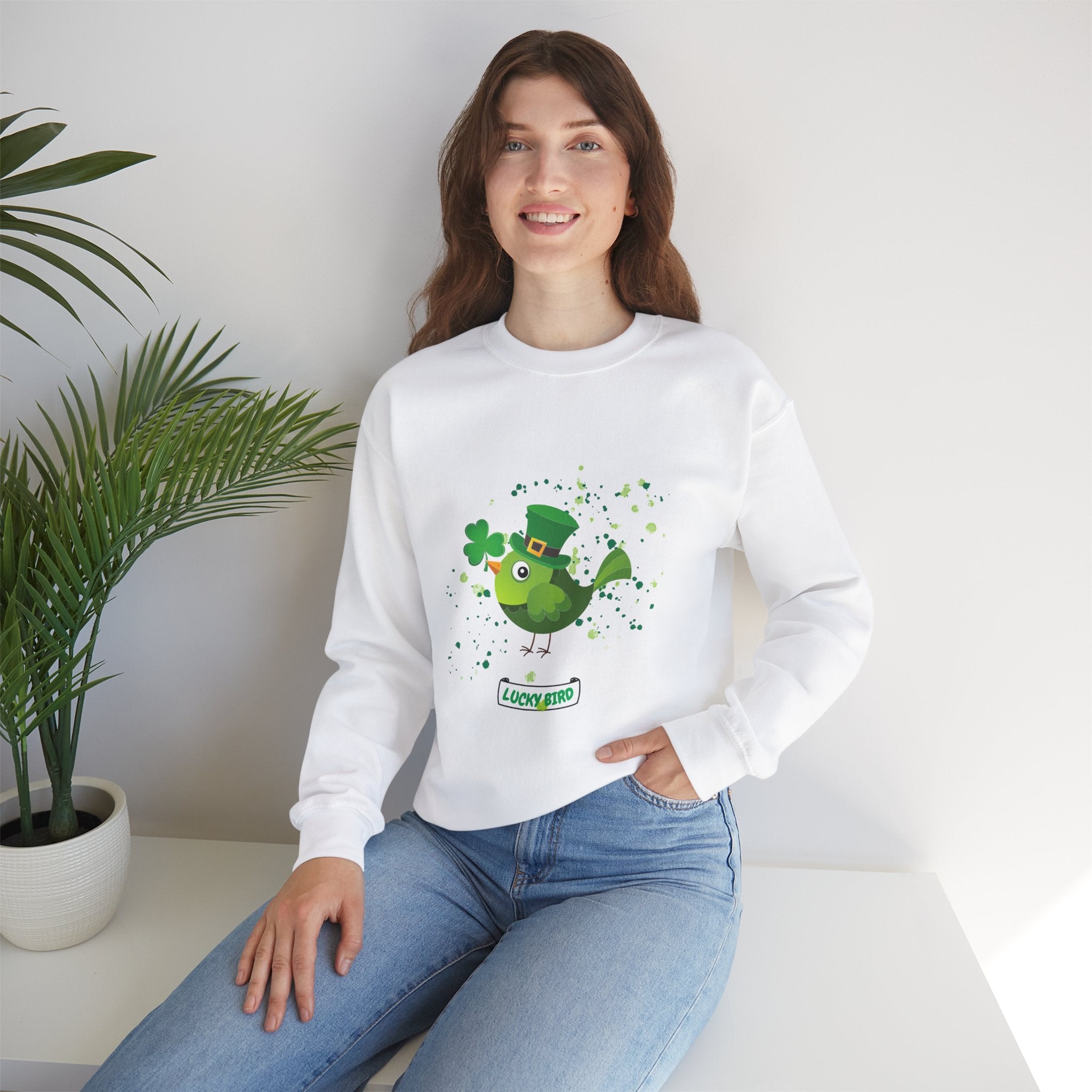 Lucky Bird Sweatshirt