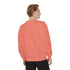 Let's Celebrate Our Hard Work Unisex Garment-Dyed Sweatshirt