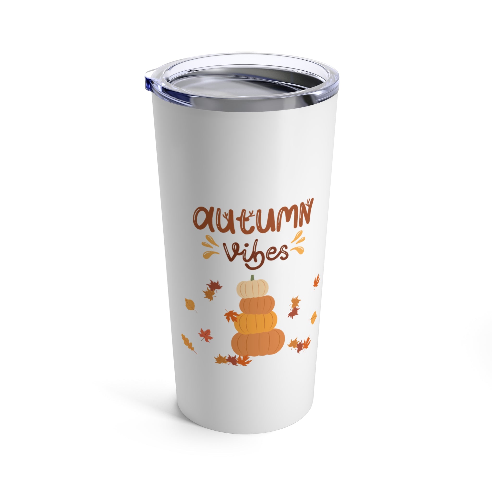 Autumn Vibes Tumbler 20oz