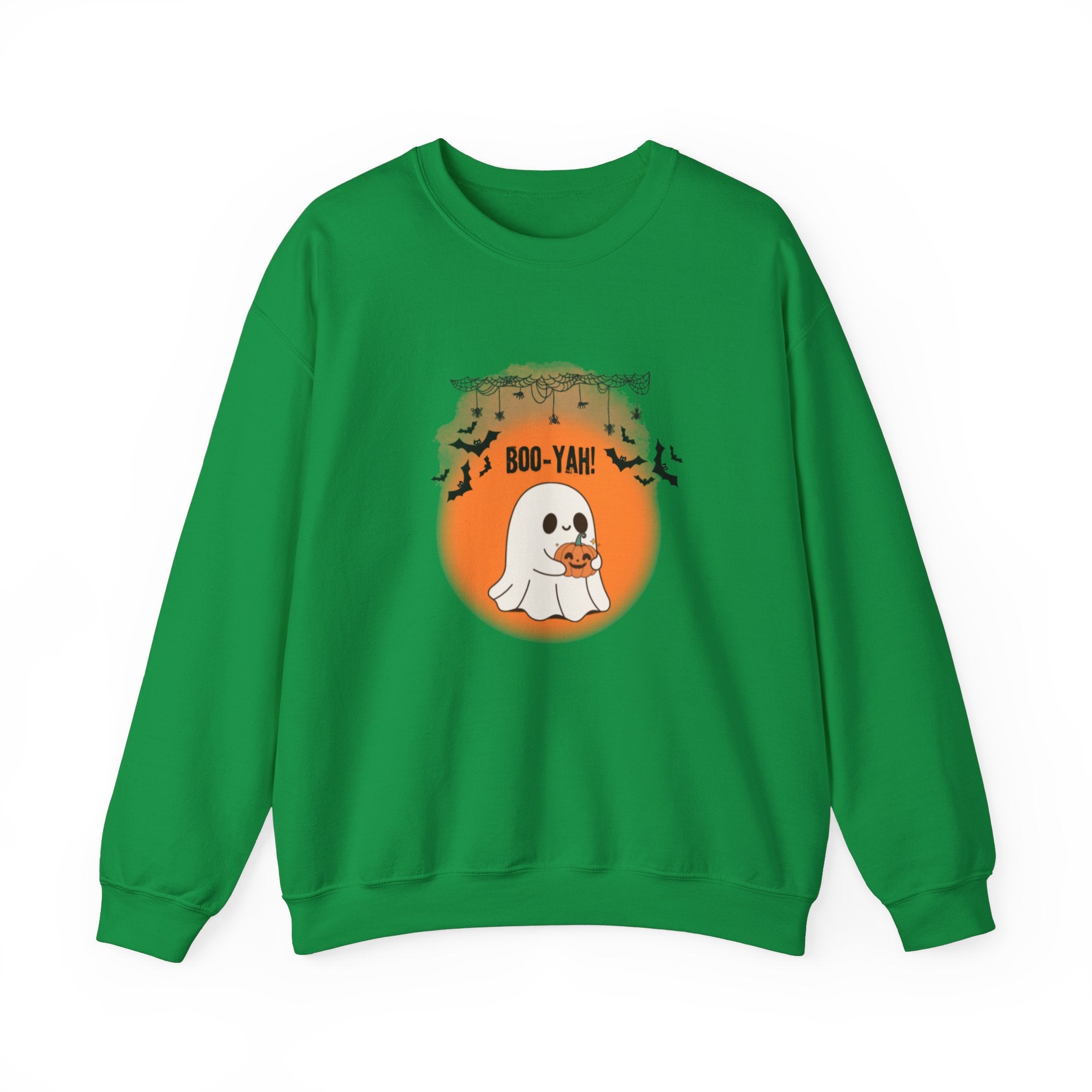 Boo-Yah! Unisex Heavy Blend™ Crewneck Sweatshirt