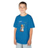 Lady Libertyj Kids Heavy Cotton Tee