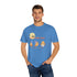 Chicks Fright Night Unisex Garment-Dyed T-shirt