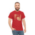 Thankful Grateful Blessed Unisex Heavy Cotton Tee