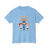 Team Dad Unisex HD Cotton T-shirt, Father’s Day Gift