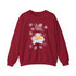 Chick Happy Easter Crewneck Sweatshirt - Unisex Heavy Blend™