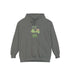 You're My Lucky Charm Unisex Garment-Dyed Hoodie for St. Patrick's Day