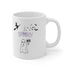 Spooky Boo Mug 11oz