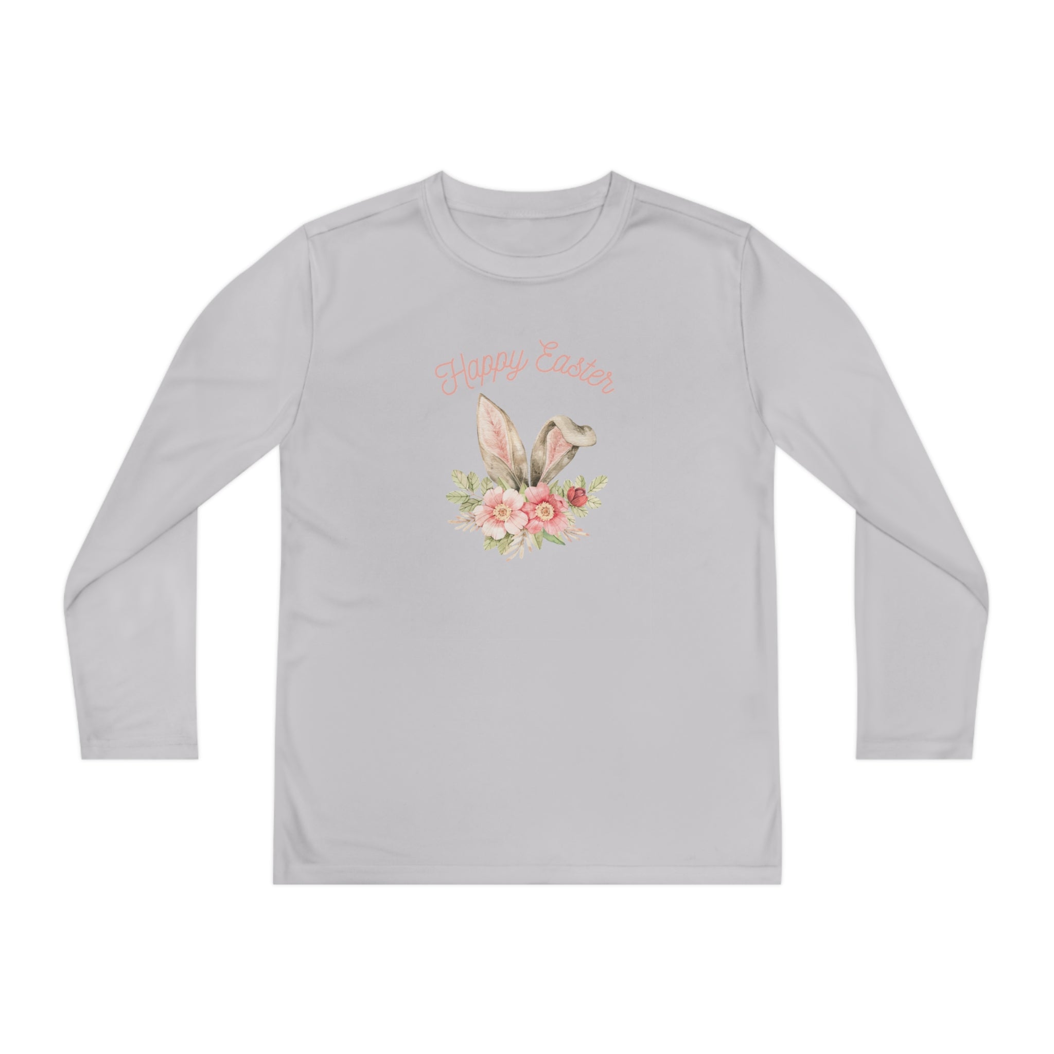 Have A Joyous Easter Youth Long Sleeve Competitor Tee