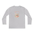 Have A Joyous Easter Youth Long Sleeve Competitor Tee