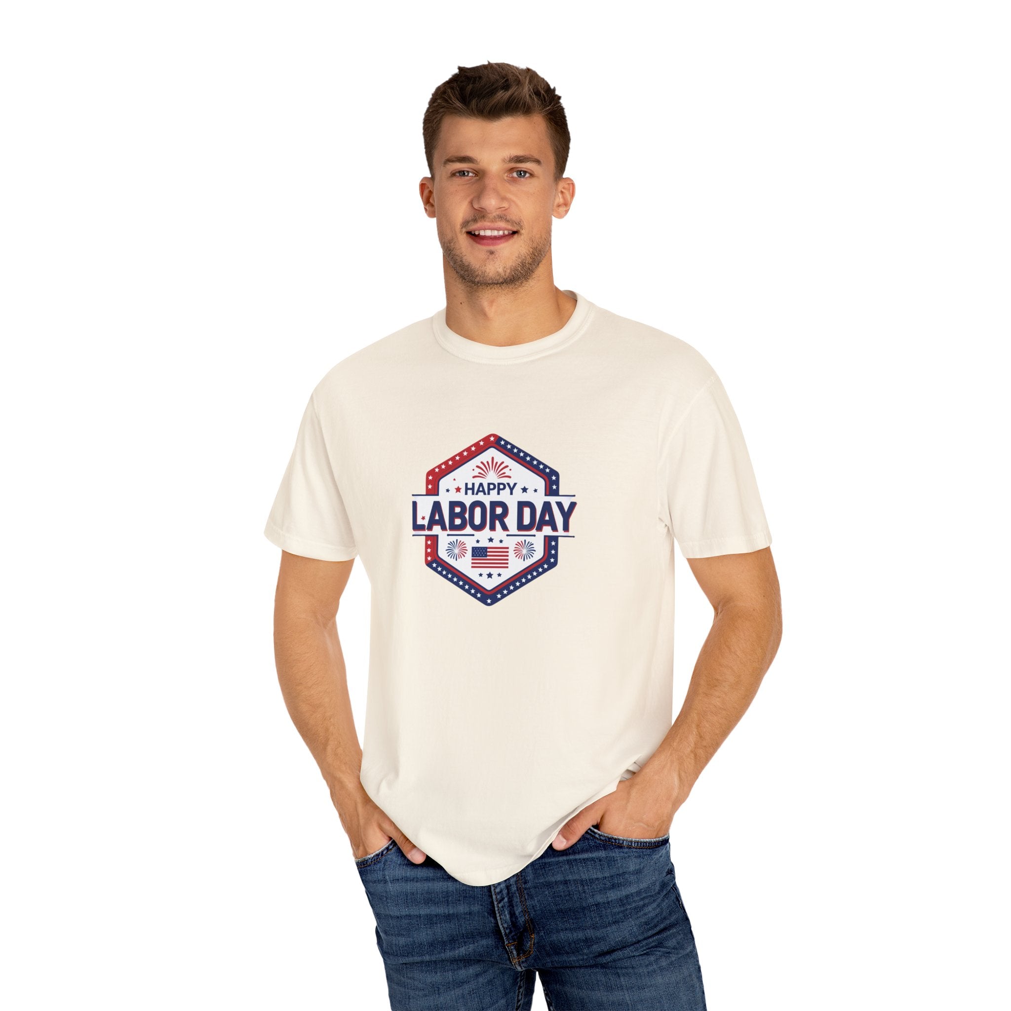 Celebrate Labor Day Unisex T-Shirt