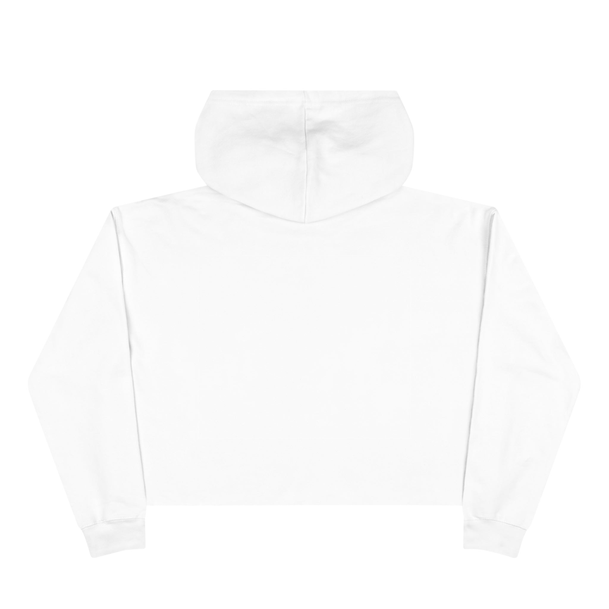 XOXO Crop Hoodie