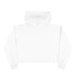 XOXO Crop Hoodie