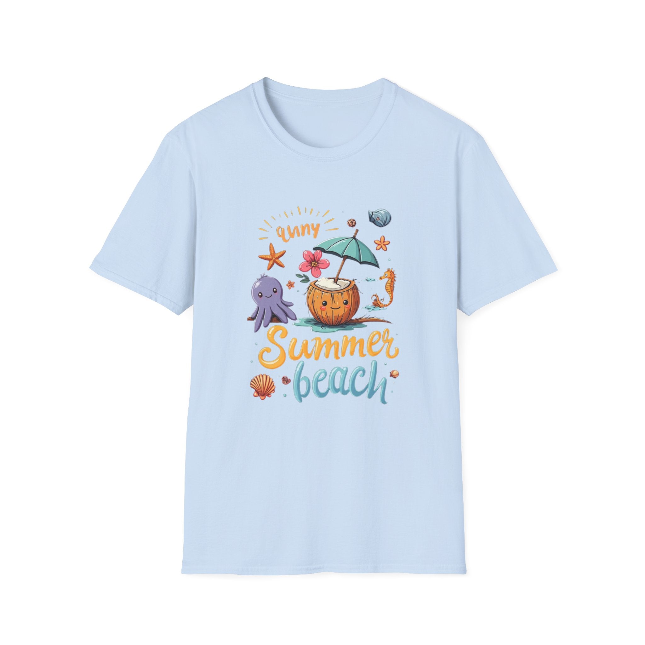 Sunny Summer T-Shirt