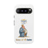 Father's Day King of the Castle Phone Case