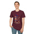 Uncle Sam Happy 4th of July Unisex Soft-style T-Shirt