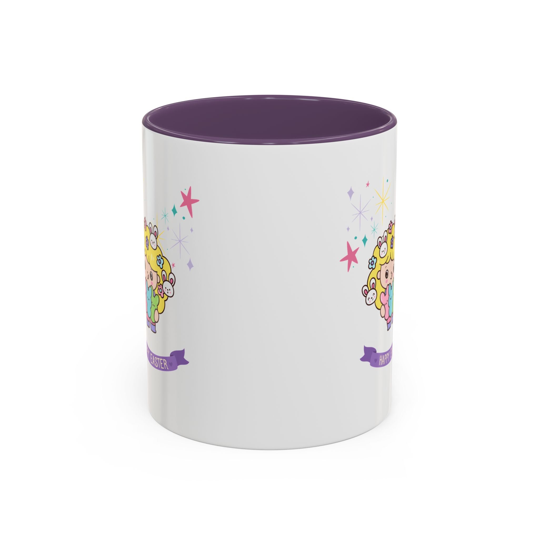 Easter Season Accent Coffee Mug