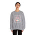 Hoppy Easter Crewneck Sweatshirt  Unisex Heavy Blend