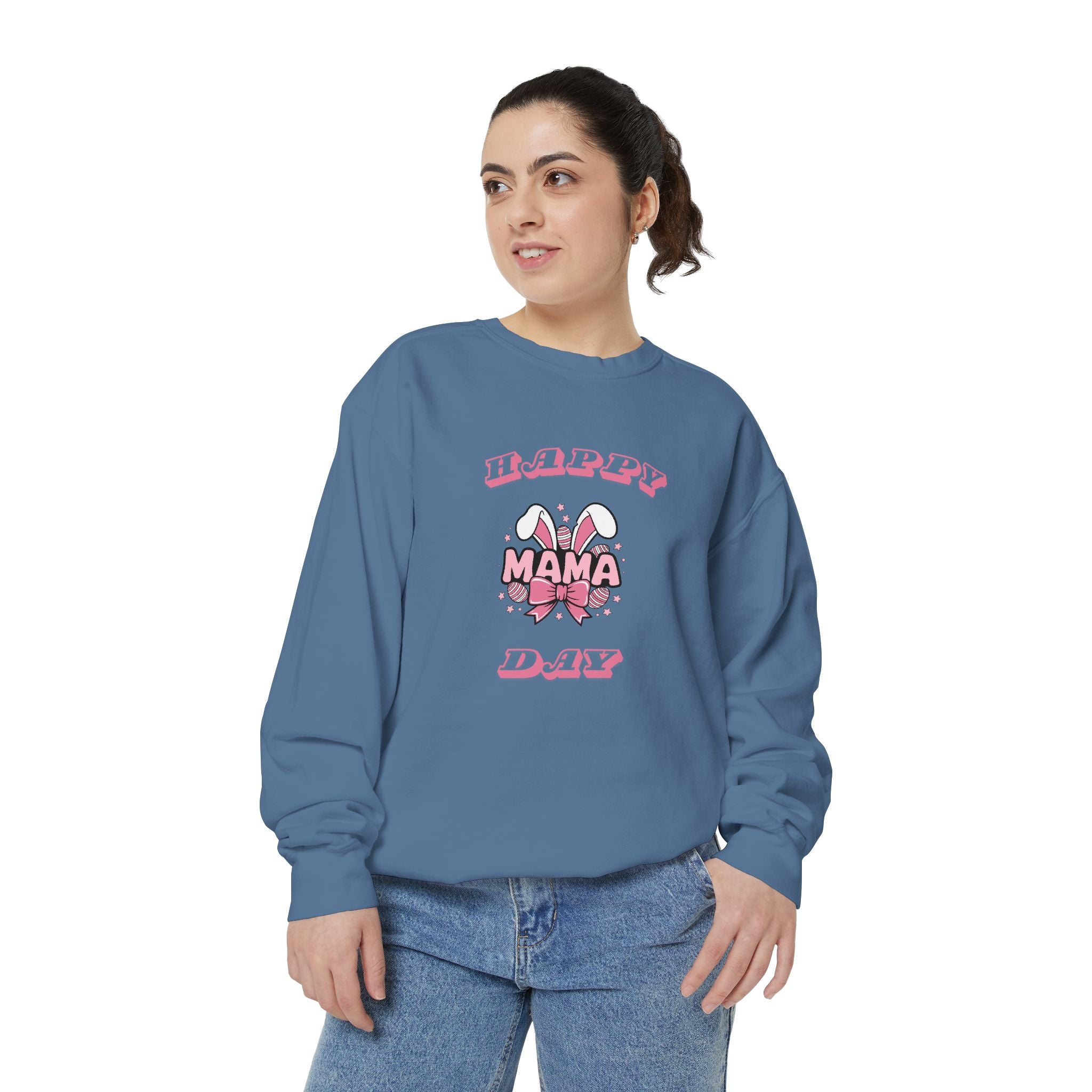 Happy Mamma Day Sweatshirt