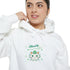 Kiss Me I'm Irish Cat Unisex Garment-Dyed Hoodie