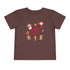 Merry Christmas Crew Toddler Short Sleeve Tee