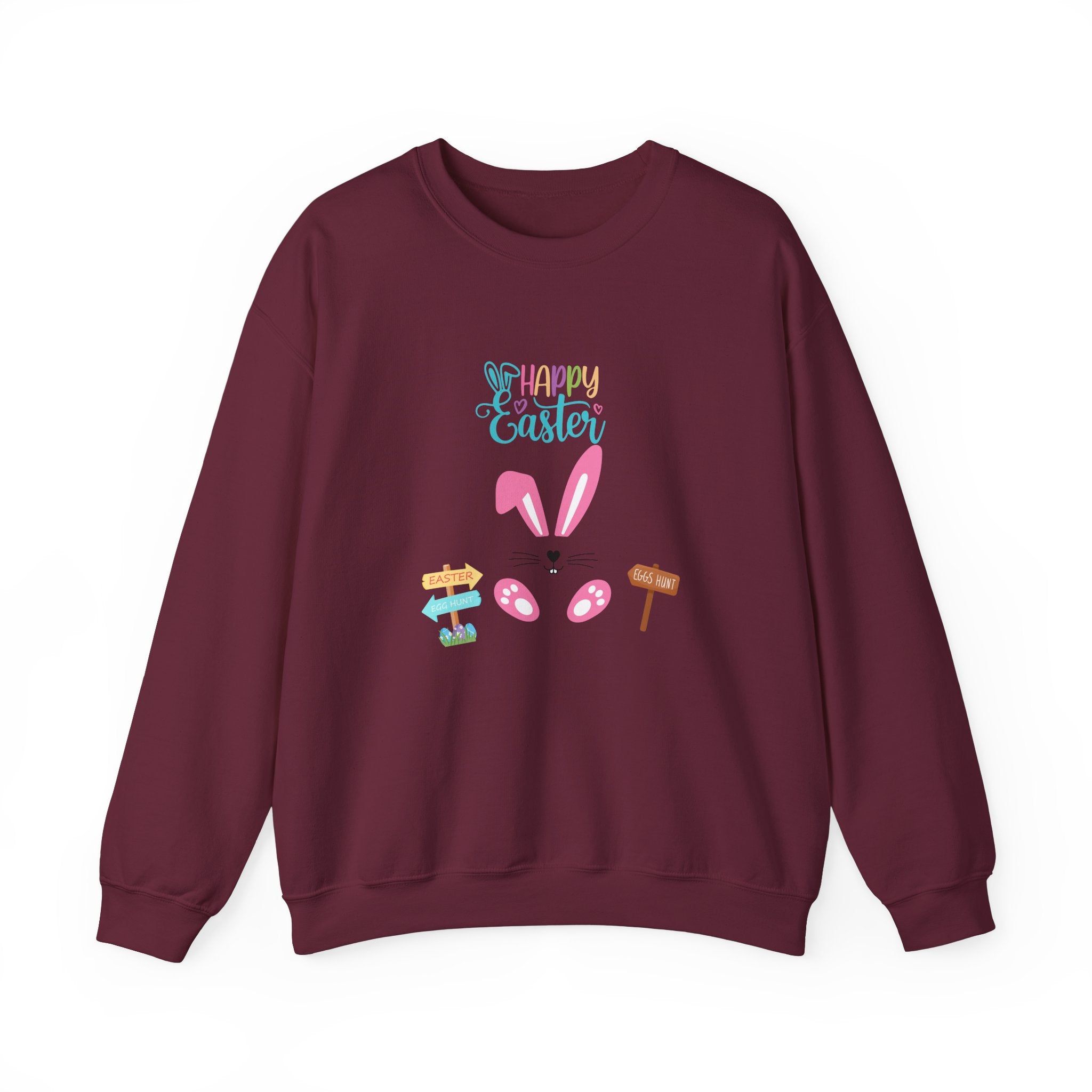 Follow Me To Hunt Crewneck Sweatshirt