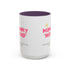 Mommy Hood Accent Coffee Mug
