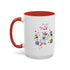 You Got Me April Fooled! Accent Coffee Mug