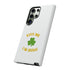 Kiss Me I'm Irish Tough Cases
