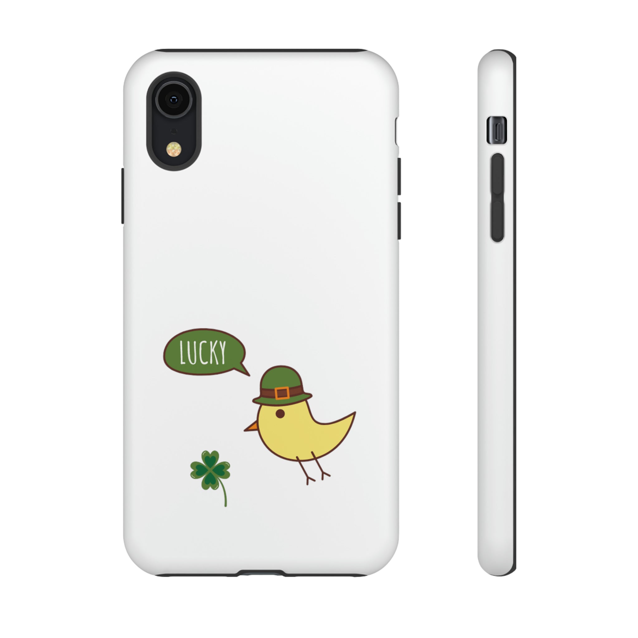 Feeling Lucky Tough Cases