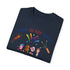 Party In The Union Unisex Garment-Dyed T-shirt