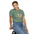 Welcome Back to School Unisex Garment-Dyed T-Shirt