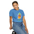 Hello Summer Fun Unisex Garment-Dyed T-shirt