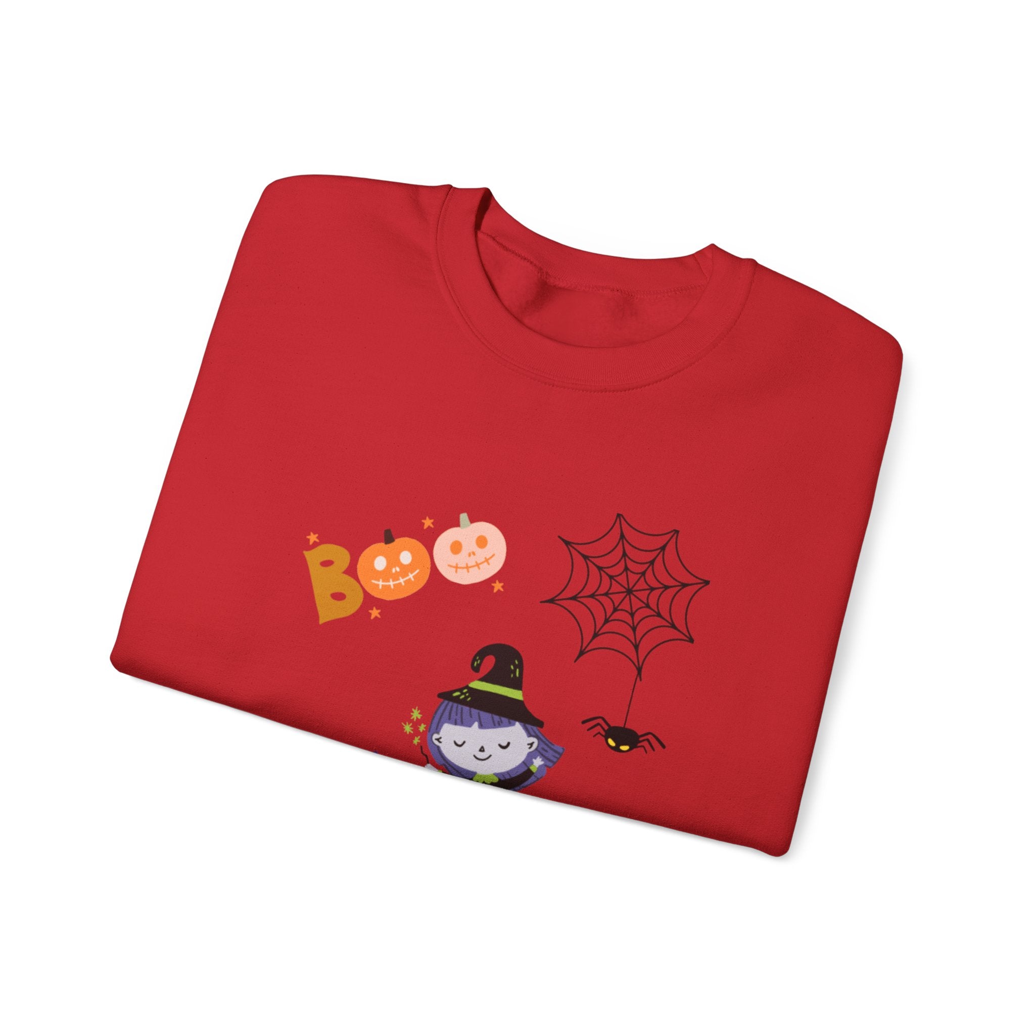 Boo Party Unisex Heavy Blend™ Crewneck Sweatshirt