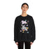 Easter Greetings Crewneck Sweatshirt – Unisex Heavy Blend™ – Happy Easter Design