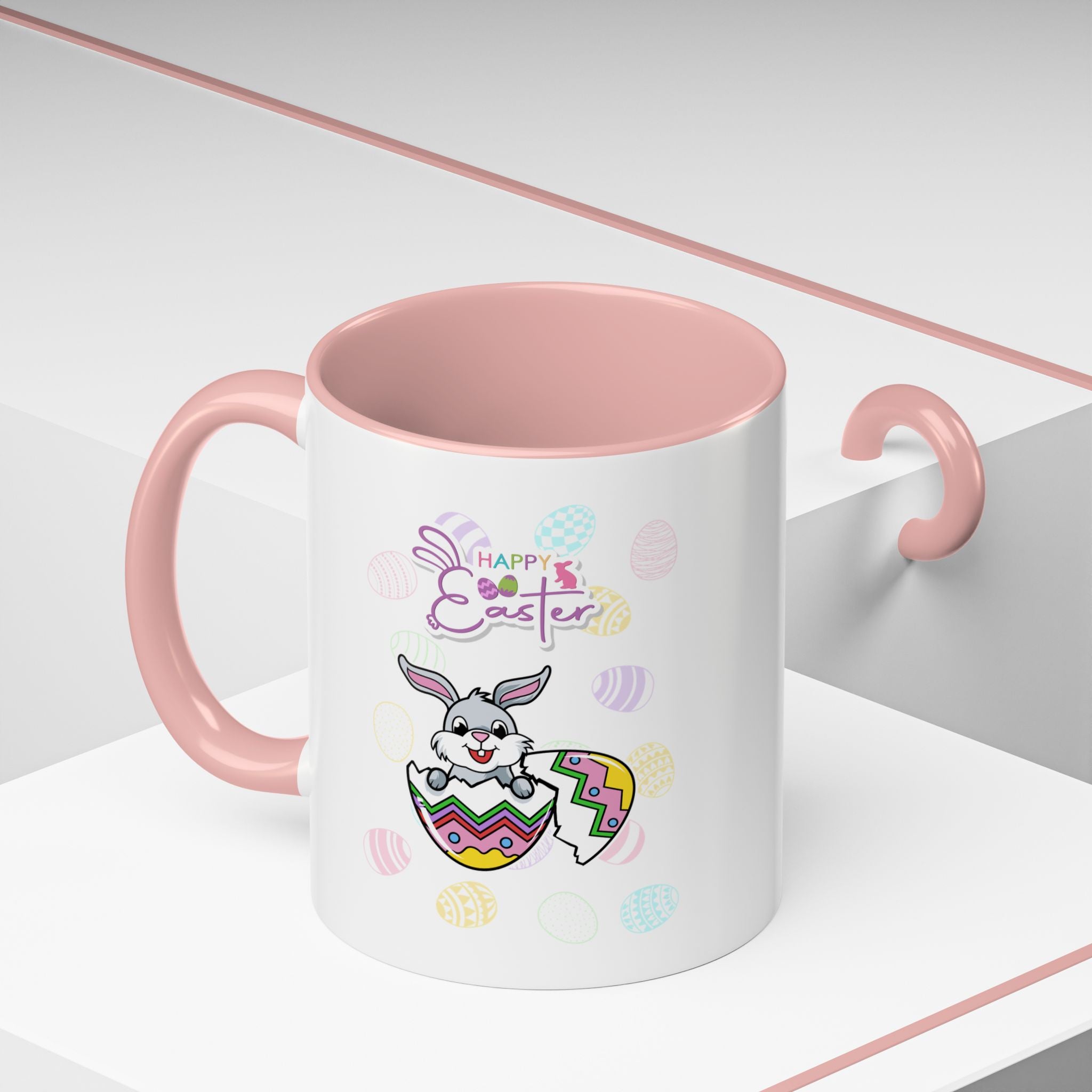 Easter Greetings Coffee Mug