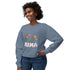 Blessed Mama Crewneck Sweatshirt