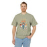 Team Dad Unisex Faded T-Shirt