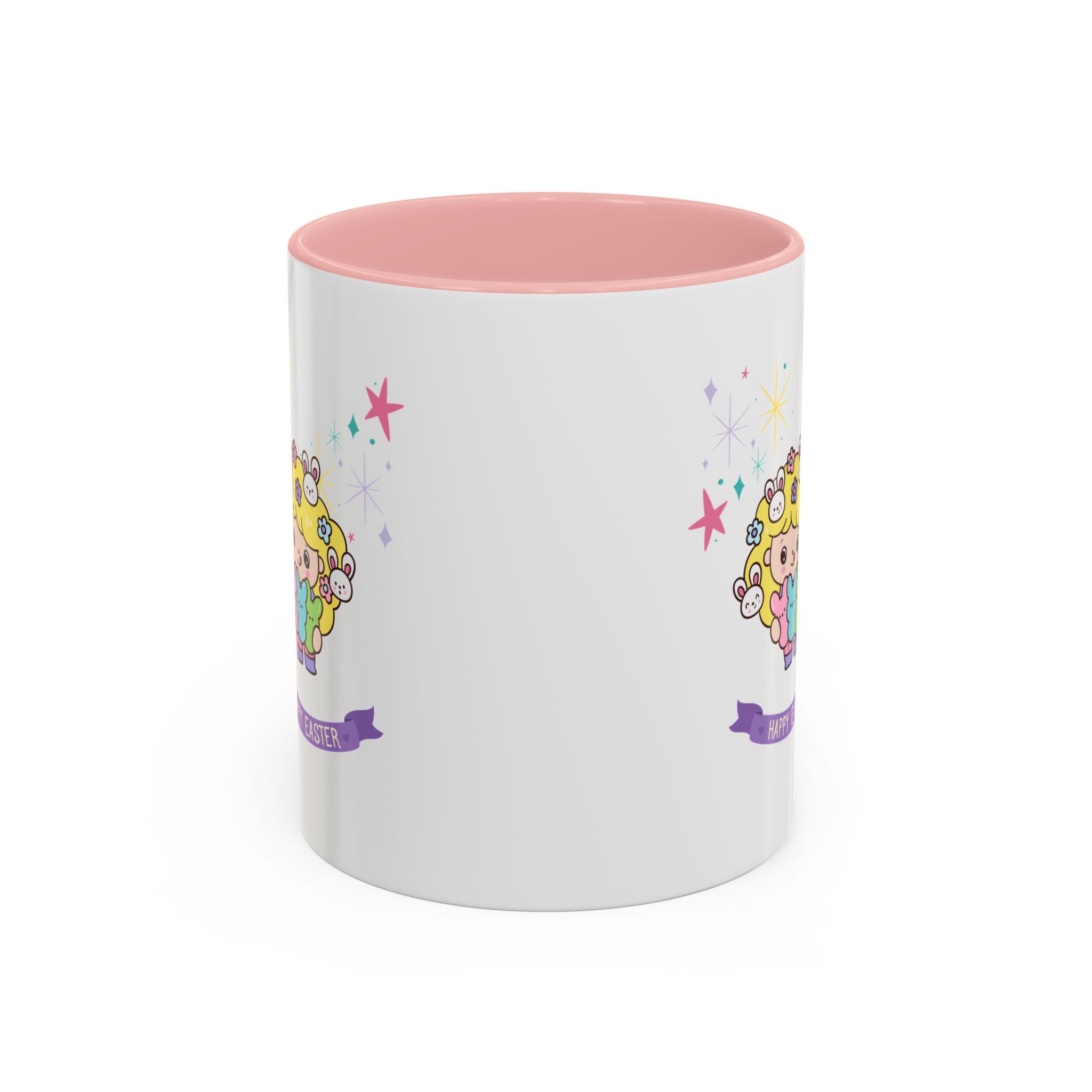 Easter Season Accent Coffee Mug