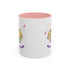 Easter Season Accent Coffee Mug