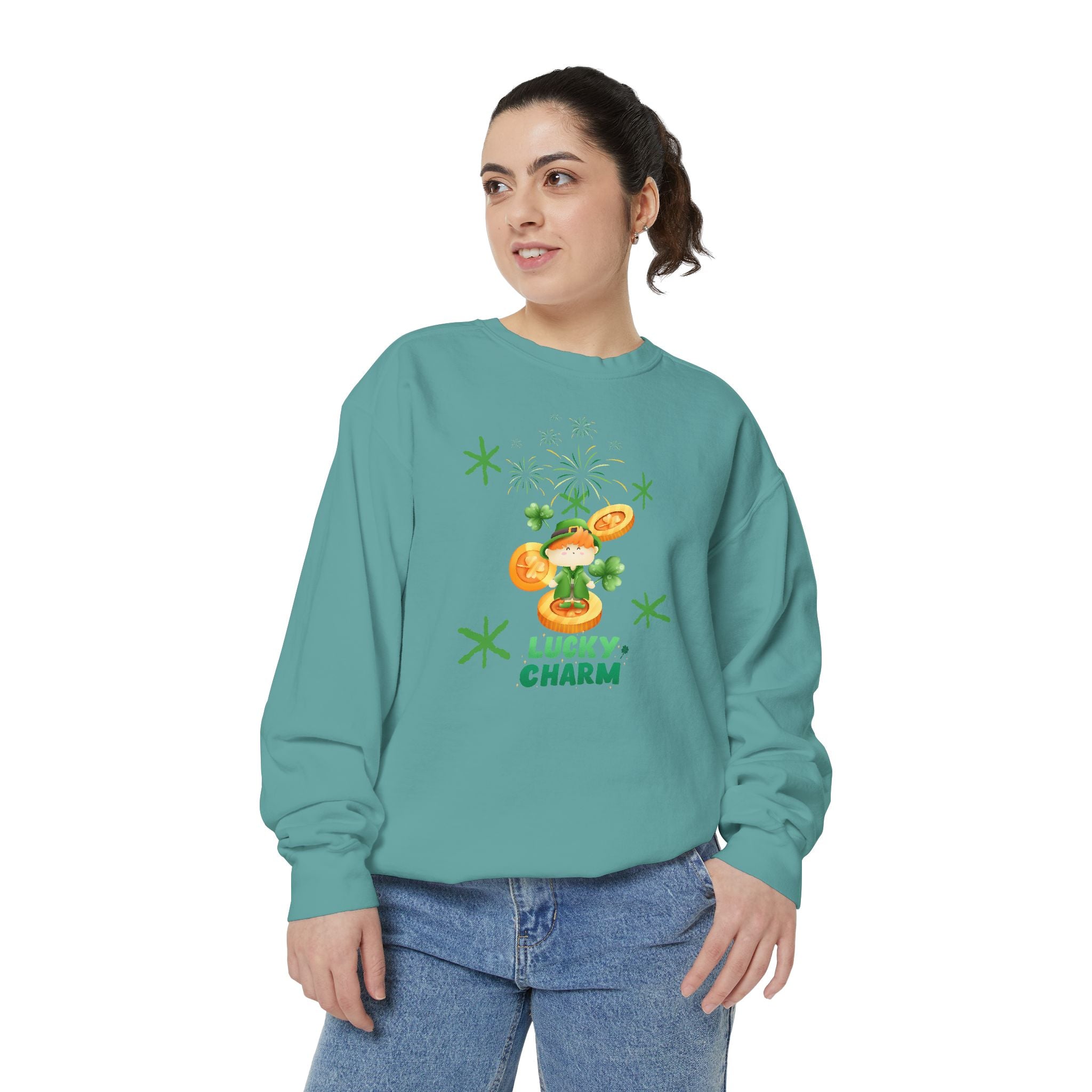 Lucky Charm Unisex Sweatshirt