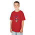 American Eagle Happy 4th of July Kids Heavy Cotton Tee