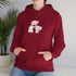 Be Mine Love Unisex Heavy Blend™ Hooded Sweatshirt