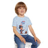 Uncle Sam Happy 4th of July Toddler T-Shirt